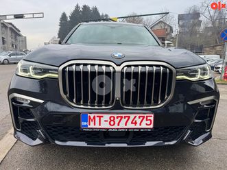bmw x7 m50d x-drive 2020m *max full*