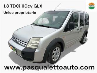 200s 1.8 tdci/110cv pc glx