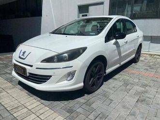 peugeot 408 1.6 thp griffe auto