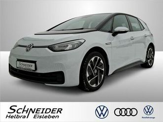 volkswagen id.3 pro performance life+shz+led+navi+app