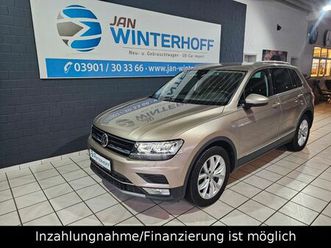 volkswagen tiguan highline+acc+shz+stdhz.+ahk+virtuell