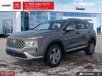 hyundai santa fe 2021 preferred