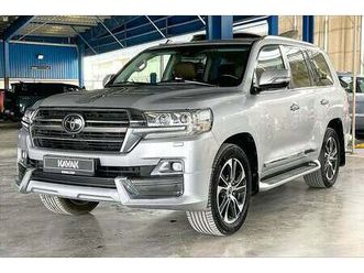 toyota land cruiser vxr | upto aed 20,000 ramadan discount | guaranteed warranty | 0 down payment