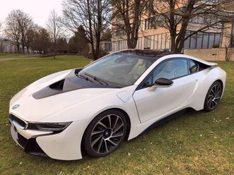 i8 e-motor + twinpower