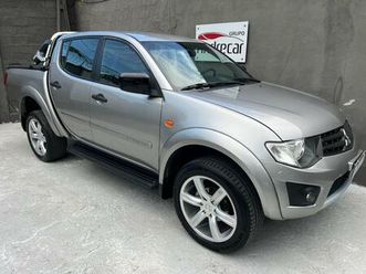 mitsubishi l200 triton 2.4 flex hls