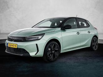 corsa-e electric long range yes 51 kwh stoelverwarming | s