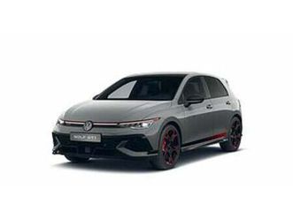 volkswagen golf gti clubsport edition 50 dsg7