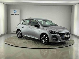 peugeot 208 208 1.2 puretech active