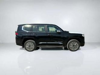 toyota land cruiser land cruiser vx / 2026 / gcc / 0km