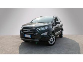 2018 benzina 1.0 ecoboost titanium s&s 125cv my20.25