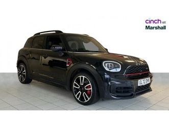 2.0 john cooper works all4 5dr auto