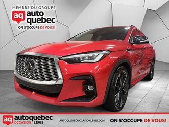 infiniti qx55 2022 essential proassist ti