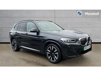bmw ix3 m sport 5dr