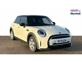 1.5 cooper classic 5dr