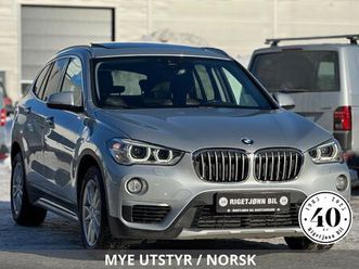 xdrive18d /navipro/ hud/ skinn/ h.feste/ kamera/ pano++