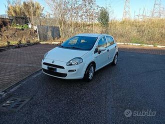fiat punto 1.2 benzina 07/2015 euro6 unipro
