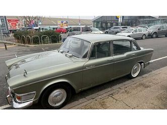 1965 supersnipe auto ! a vendre