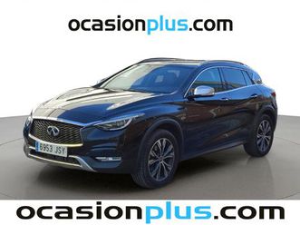 infiniti qx30 2.2d premium tech awd 7dct 125 kw (170 cv)