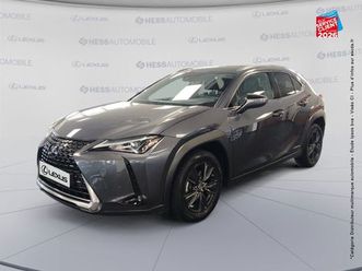 lexus ux 250h 2wd luxe plus my22 d'occasion - hess automobile