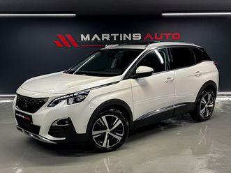 peugeot 3008 1.5 bluehdi gt line eat8