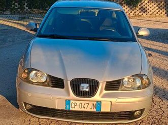 seat ibiza benzina 2004