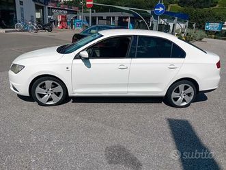 seat toledo 2013 1.6 diesel