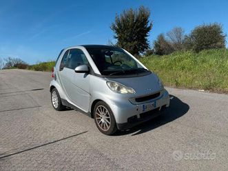 smart fortwo 451 1.0 71cv