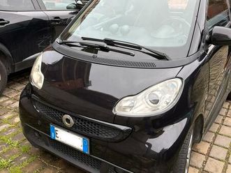 smart fortwo diesel