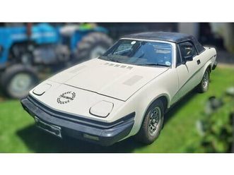 1981 triumph tr7 a vendre