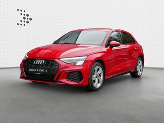 s line 45 tfsi e s tronic