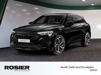 s line 50 e-tron quattro