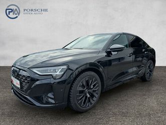 audi q8 50 e-tron quattro business