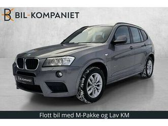 xdrive20d | m-pakke | panorama | krok | eu 02/28