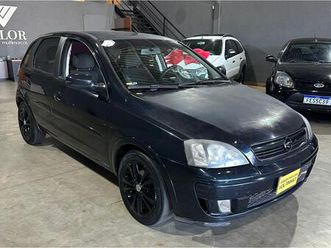 chevrolet corsa hat. maxx 1.4 8v econoflex 5p