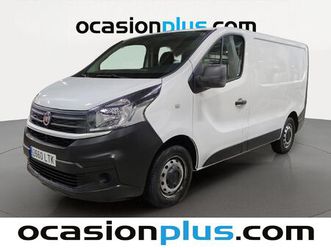 fiat talento furgon 2.0 multijet base corto (120 cv)
