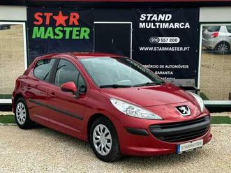 peugeot 207 1.4 hdi trendy