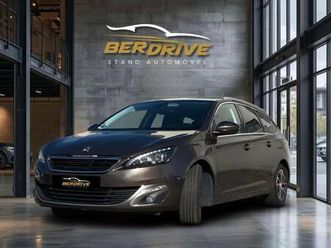peugeot 308 sw 1.6 bluehdi allure