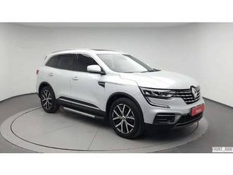 koleos icon 1.3 tce edc 160