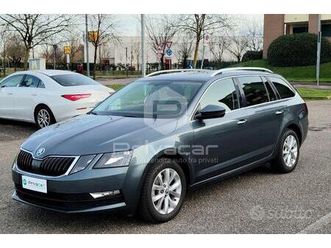 skoda octavia 1.5 dsg wagon executive g-tec