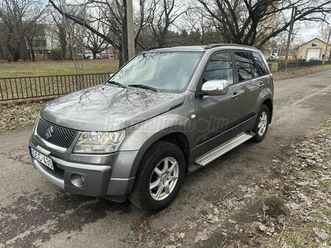 suzuki grand vitara 1.9 ddis jlx-a
