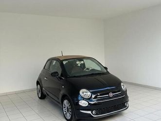 fiat 500 c 1.2 lounge