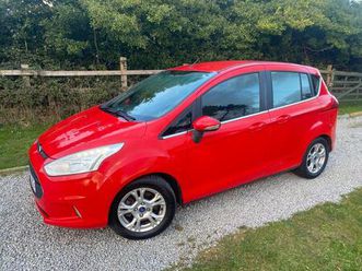 1.4 zetec edition mpv 5dr petrol manual euro 5 (90 ps)