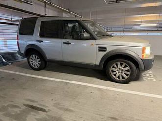 2005 land rover lr3