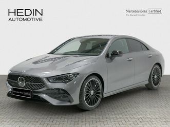 mercedes-benz cla 180 d kupé