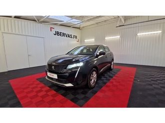 bluehdi 130ch ss eat8 active pack