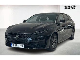 peugeot 308 sw hybrid 145 fl allure a 5-d kombi