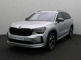 kodiaq sportline 1,5 tsi iv 110 kw dsg6