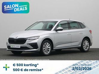 family 1.0 tsi 115 pk 6 versnellingen