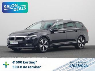 elegance business 2.0 tdi 122 pk dsg automaat