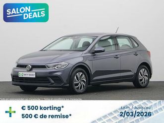 life business 1.0 tsi 95 pk dsg automaat